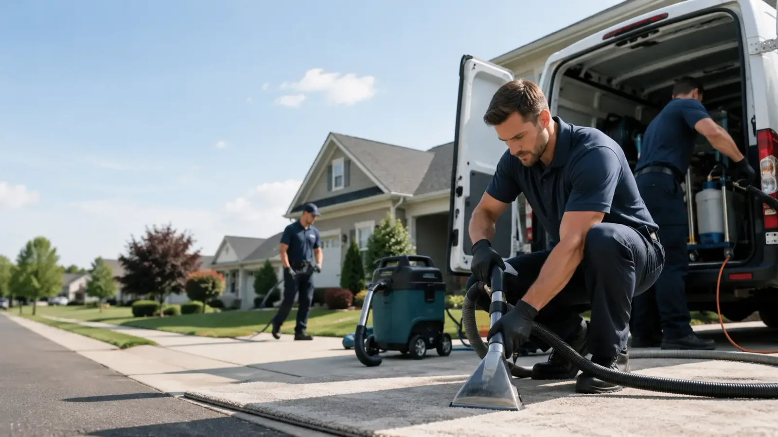 Pet Odor Removal service in Chinquapin, NC
